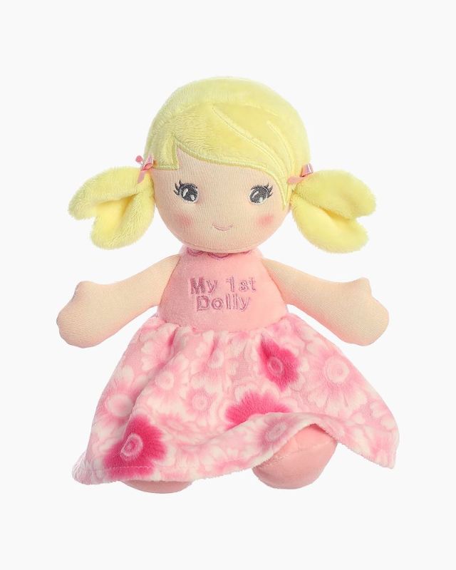 Photo 1 of Ebba - Dolls - 12 First Doll Blonde