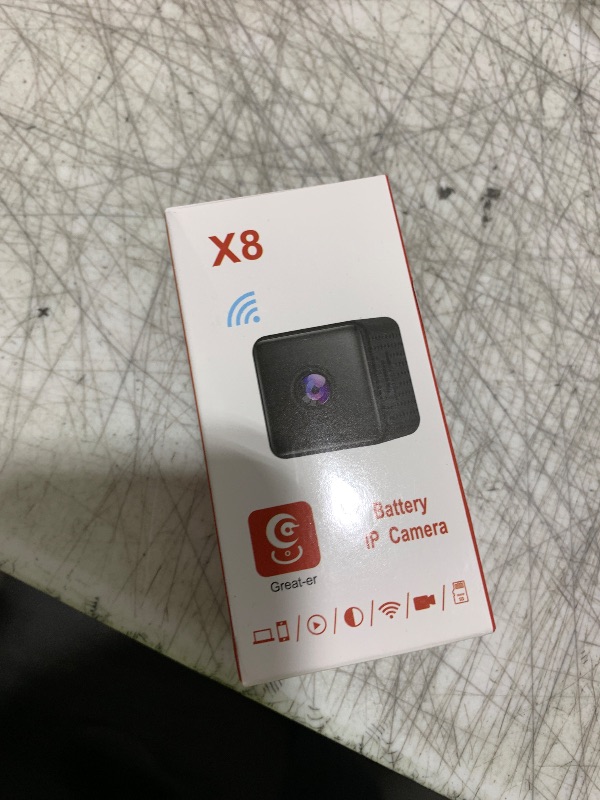 Photo 1 of Vitreousleaf Mini Camera, 1080P HD Indoor 36