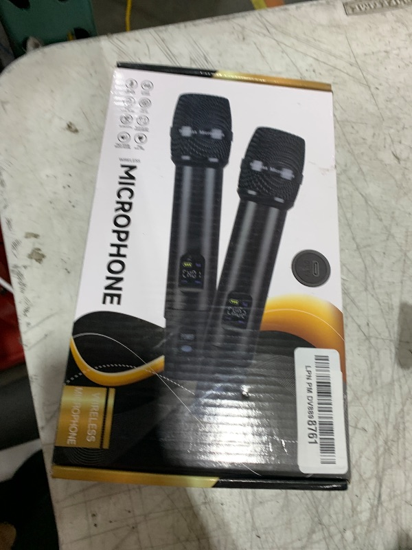 Photo 1 of MOYLEAF Wireless Microphonesor Home-102