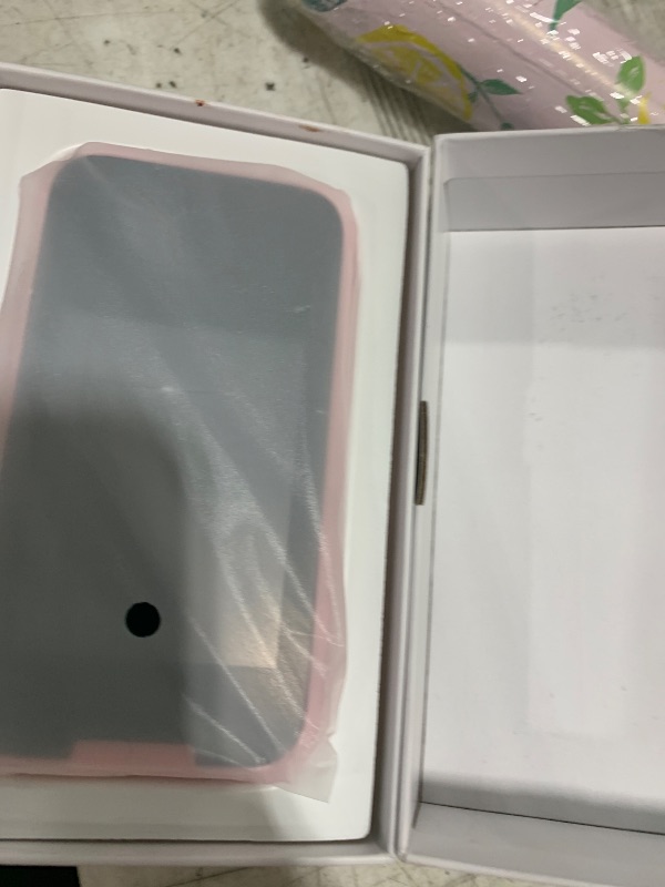 Photo 1 of Kids Phone for Girls Aged 3-6 with Dual Camera, Touchscreen Toy Phones for Kids MP3 Music Player 13 Puzzle Games, Educational Toys Christmas Birthday Gifts for Girls Ages 3 4 5 6 7 with SD Card Pink