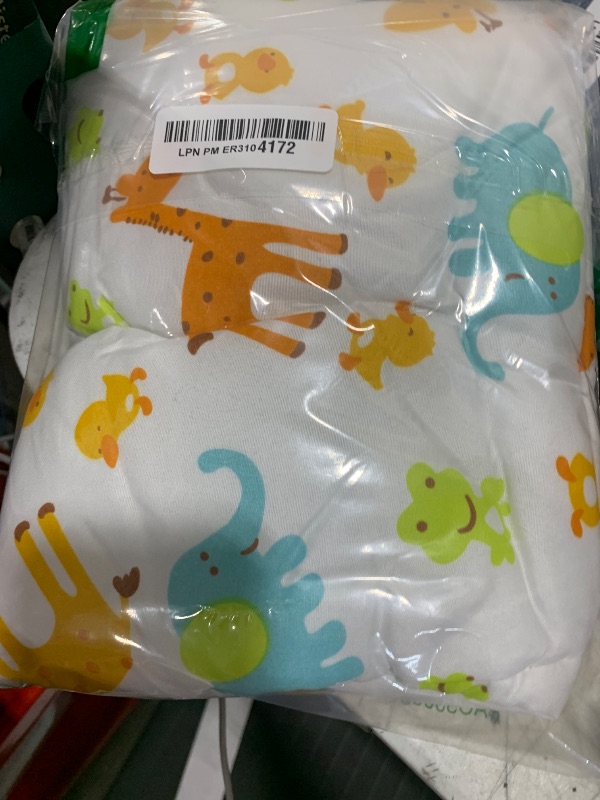 Photo 1 of twoworld High Chair Cushion for IKEA Antilop Highchair, Baby High Chair Seat Cover Liner Mat Pad Cushion for IKEA Antilop High Chair (Animal Pattern)