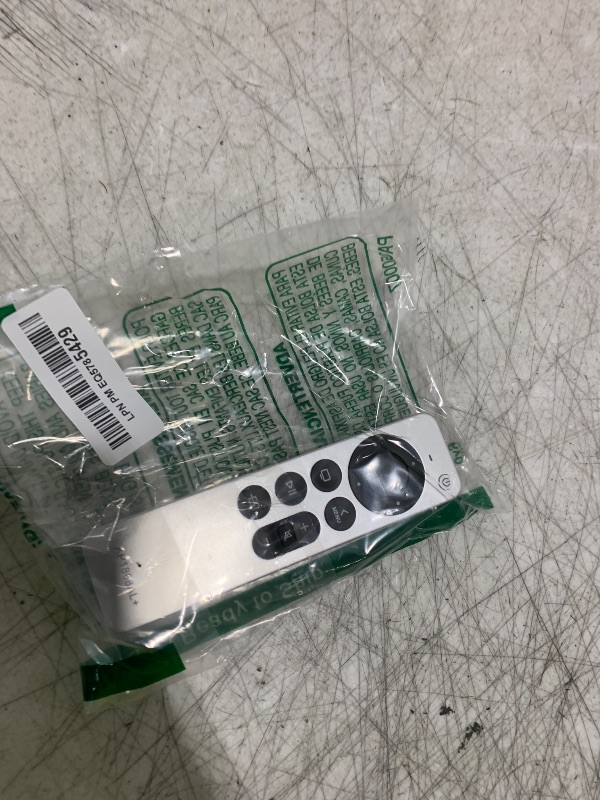 Photo 1 of Replacement Remote for Apple TV Remote Compaitible with Apple TV 4K with TV Control
