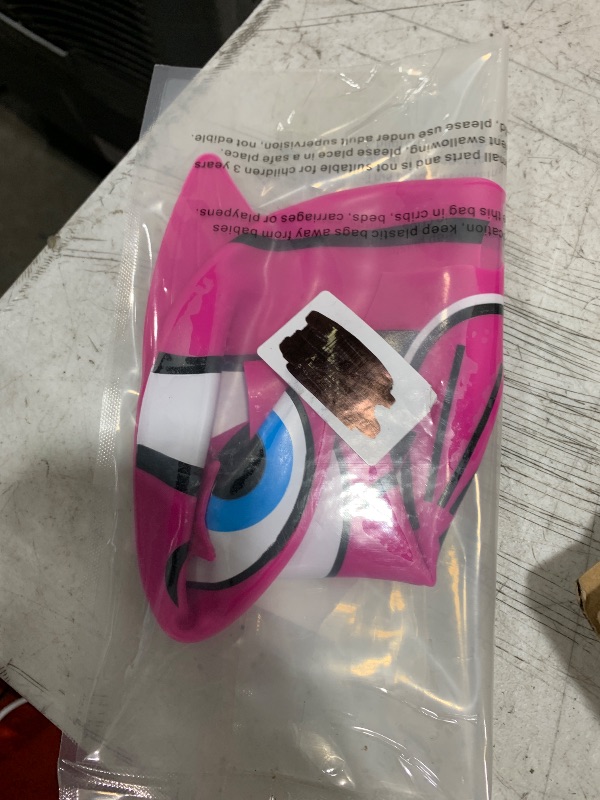 Photo 1 of Sporti Cartoon Clownfish Silicone Swim Cap Jr. - Pink