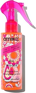 Photo 1 of amika the wizard silicone-free detangling primer
