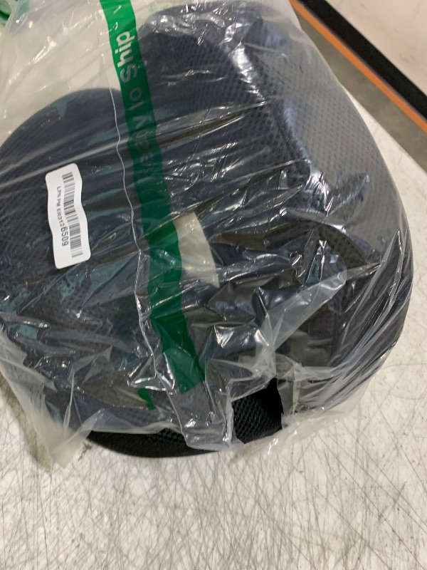 Photo 1 of AnboCare Donut Gel Sitting Pillow - Orthopedic Memory Foam for Tailbone Pain, Hemorrhoid, Bed Sores, Postpartum, Prostate, Coccyx & Sciatica Pain