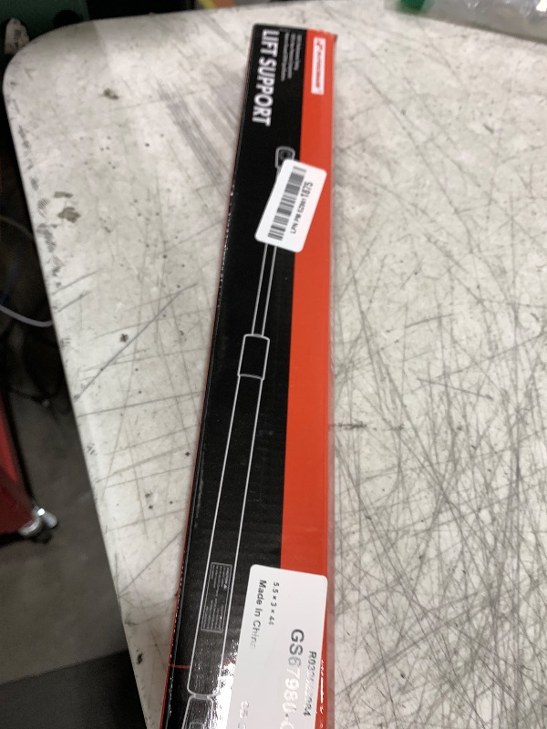 Photo 1 of A-Premium Tailgate Rear Trunk Lift Supports Shock Struts Compatible with Lexus IS250 IS350 C Model 2010-2015 & IS250 C F Sport 2014-2015 (Convertible Only, Not Fits Sedan!), 2-PC Set