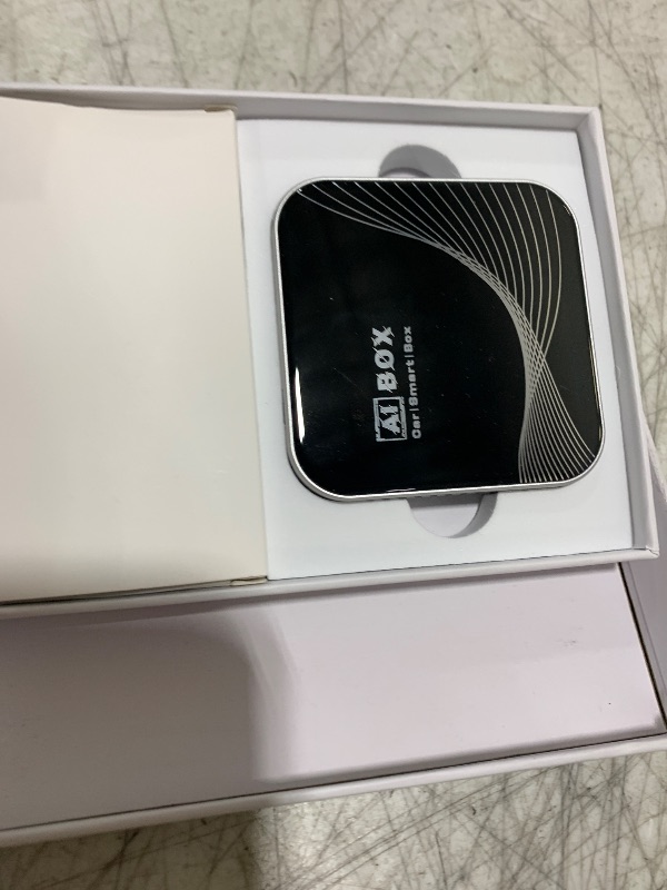 Photo 1 of TERUNSOUl 3-in-1 Wireless CarPlay Adapter & Android Auto Wireless Adapter, Plug & Play, Easy Setup, Supports Netflix, YouTube, TF Card, and More for Cars with OEM Wired CarPlay/Android Auto