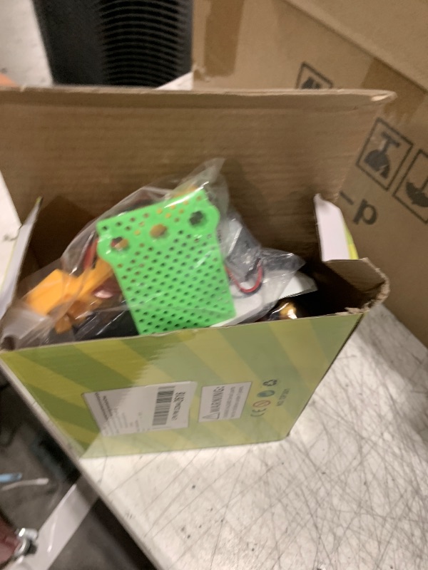 Photo 1 of 7 Bulk STEM Kits Science Circuit Toys for Kids 6-8 8-12 Classroom, STEAM Activities Science Crafts Electrical Experiments 2nd - 5th Grade, Build a Fan Kit STEM Activity Projects Party Favors
