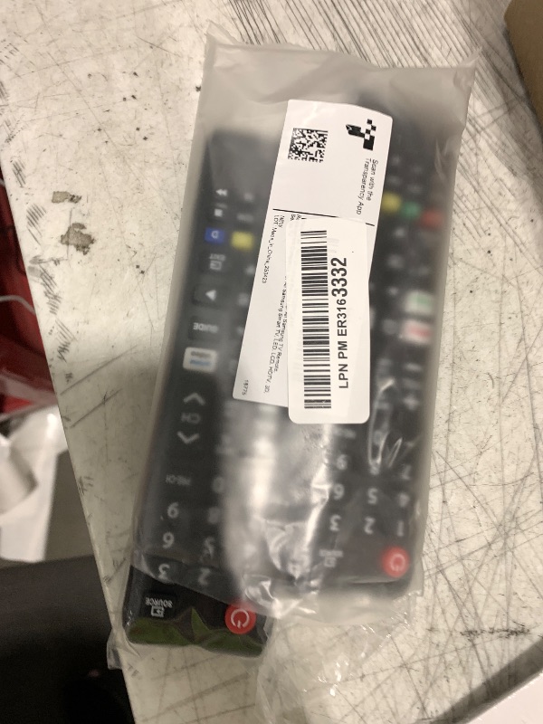 Photo 1 of ?Pack of 2? New Universal Remote for All Samsung TV Remote, Replacement Compatible for All Samsung Smart TV, LED, LCD, HDTV, 3D, Series TV