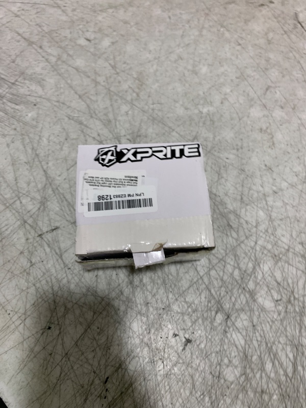 Photo 1 of Xprite 2 Inch Roll Bar Mounting Brackets, Universal Adjustable LED Light Bar Brackets, Roll Cage & Bull Clip Holder for UTV ATV Can Am Maverick X3 Polaris RZR XP and More Models