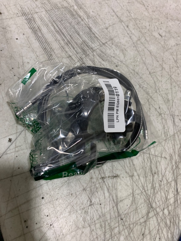 Photo 1 of CADUFUELLY Bike Brakes Calipers, Side Pull C Type Brake Kit, Caliper Brake Kit Replacement for Most Road Bicycle