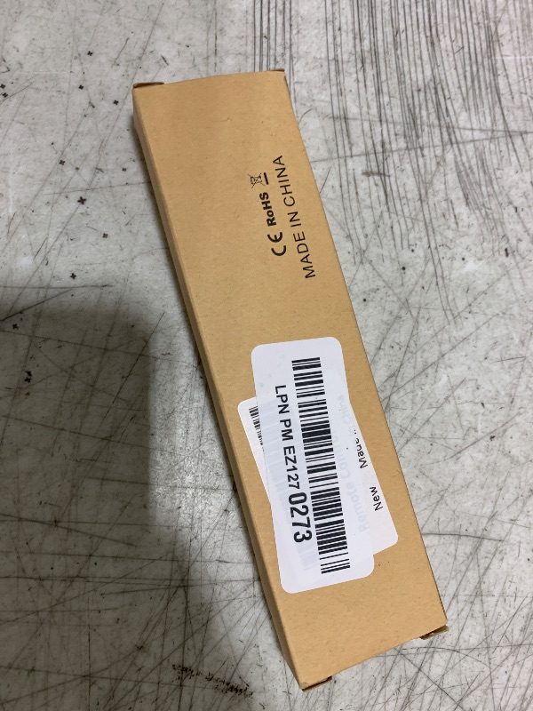 Photo 1 of Replacement Remote Control for AMZ Fir-TVs Stick, TV Stick 4K/AMZ Stick 4K Max(1st /2nd Gen)/Lite/TV Cube with Voice, and Compatible with All Toshiba/Insignia/Pioneer Smart TVs