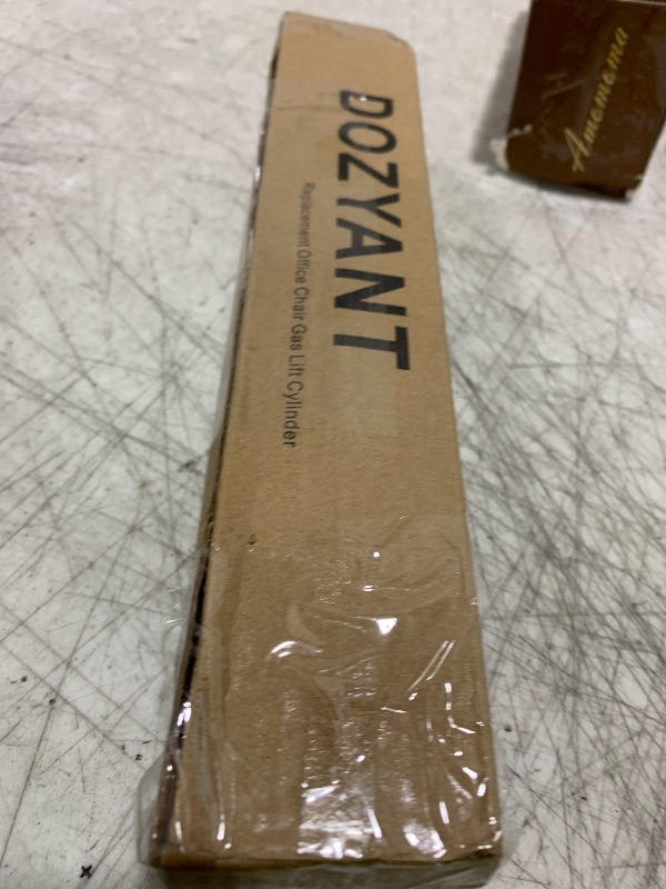 Photo 1 of DOZYANT Gas Lift Cylinder Replacement,Hydraulic Pneumatic Shock Piston Heavy Duty (450 lbs) Universal Size Fits Most Executive Office Chairs, Highest End Class 4