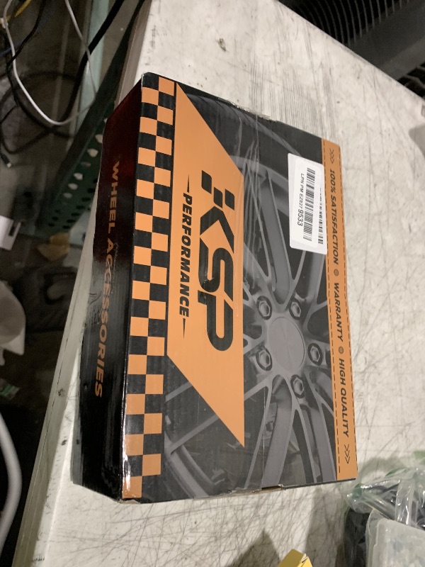 Photo 1 of KSP 5X100 Wheel Spacer for A3 A4 A6 A8 S4 S6 S8 Quattro TT, 2pcs 5x112 Spacers fit Golf Jetta Passat, 20mm Spacer with 10pcs M14x1.5 Sphere Seat Lug Bolts 57.1mm Hub Bore Compatible With Audi VW Sedan