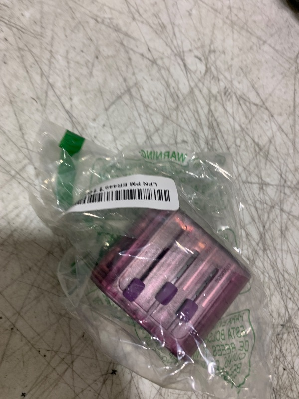 Photo 1 of Rivnn European Travel Plug Adapter, Universal Travel Plug Adapter, All in One Travel Charger Outlet Converter US to Europe UK EU AUS