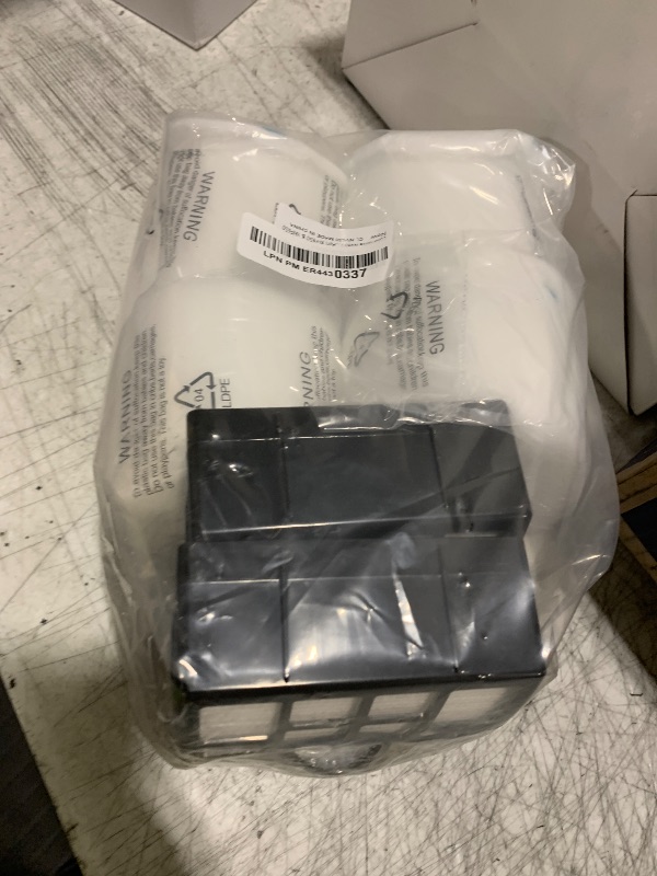 Photo 1 of NV752, AZ1002 Filters for Shark Rotator Powered Lift-Away Vacuum NV650, NV650W, NV651, NV652, NV750W, NV751, NV752 NV831, NV835, AX950, AX951, AX952, ZU632, AZ1000W, AZ1002, AZ1002BRN, XFF650 & XHF650