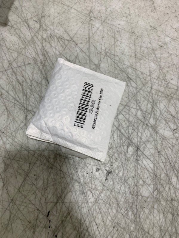 Photo 1 of WB29K10023 Surface Burner Cap Compatible with GE Gas Ranges/Stoves