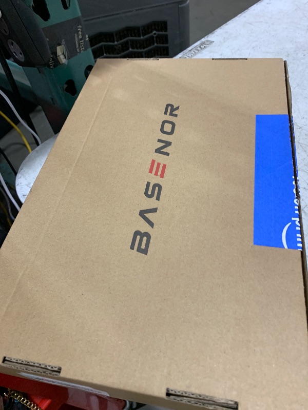 Photo 1 of BASENOR 2025 Upgrade Tesla Model Y Model 3 Center Console Cover Non-Slip TPU Armrest Cover [No Logo] Protector Armrest 2017-2024 Tesla Accessories White (Not Compatible with 2024 2025 Tesla Model 3)