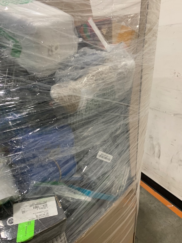 Photo 1 of Nellis Variety Box: Pallet | See Notes for Details