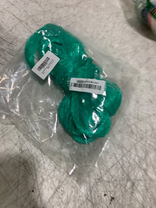 Photo 1 of Ruolan Bird Netting for Garden Protect Vegetable Plants and Fruit Trees13X20Ft,Plastic Trellis Netting for Birds, Deer,Squirrels and Other Animals