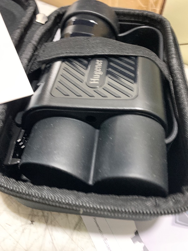 Photo 1 of Hugener 2025 NACS to CCS1 EV Charging Adapter for Tesla Supercharger V3/ V4, Max 500A 1000V DC Fast Charging with UL Safety Certified Overheat Protect, Fits Rivian, Ford, GM CCS1 EVs with Vortex Plug