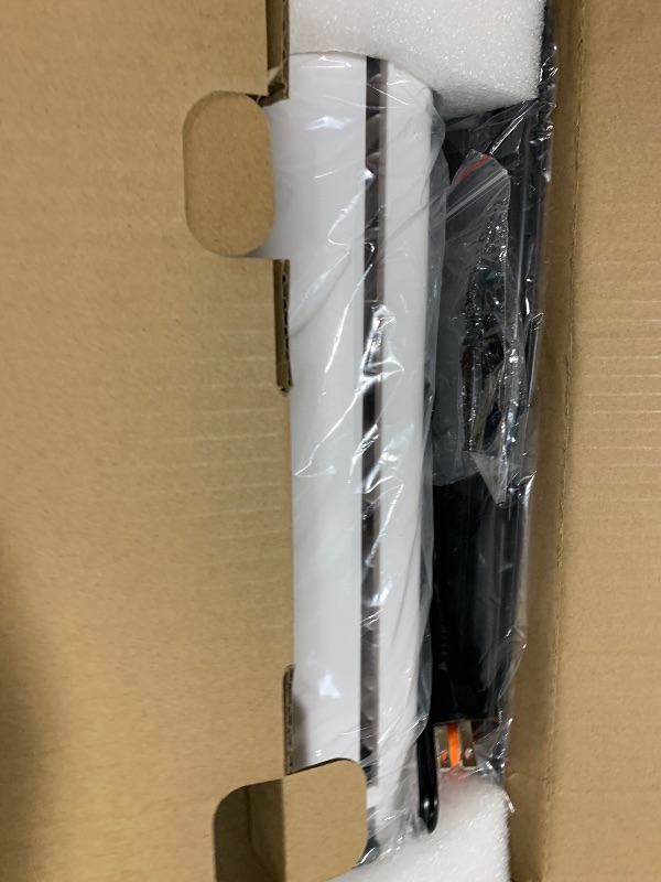 Photo 1 of 9 Inch Laminator Machine with Never Jam Technology, 40 Laminating Sheets, 4-in-1 A4 Thermal Laminator with Trimmer and Corner Rounder for Office, School, Business and Home Use - White
