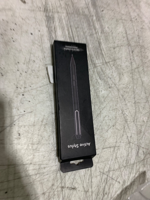 Photo 1 of Stylus Pen for Surface Pro 12/11/10/9/8/X/7+/6/5/4/3/Surface 3, Surface Go 3/2/1, Surface Laptop/Studio/Book 4/3/2/1 with Palm Rejection, Smooth Writing,1024 Levels Pressure,Longer Battery Life
