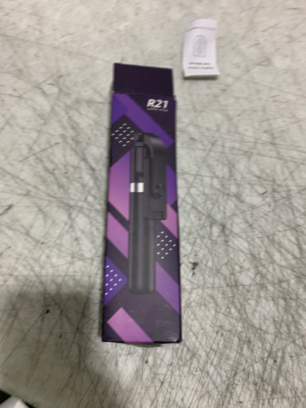 Photo 1 of Portable Selfie Stick with Remote, Extendable Cell Phone Tripod for iPhone 15/14/13/12/11/X/8/7, Galaxy S23/S22/S21/S20/Note/Z Flip, Pixel, OnePlus, Travel Phone Mount Holder Filming Video Recording