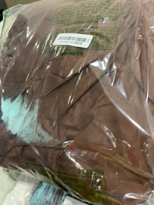 Photo 1 of Ready To Rest 100% Egyptian Cotton Split California King Sheets Sets for Adjustable Bed 5 Piece, Fits Mattress Upto 16" Deep, Ultra Soft, Cooling Bed Sheets, Chocolate Solid