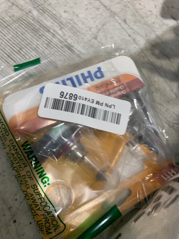 Photo 1 of Philips Automotive Lighting H11 Standard Halogen Replacement Headlight Bulbs, Fit Select High Beam, Low Beam, and Fog Light Positions, 2 Pack