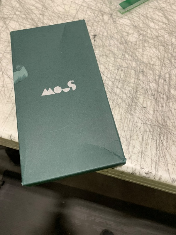 Photo 1 of Mous for iPhone 16 Pro Max Clear - Super Thin 2.0 - Transparent Phone Cover