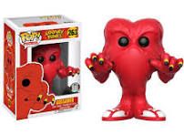 Photo 1 of Funko Gossamer (Specialty Series): Looney Tunes x POP! Vinyl Figure & 1 POP! Compatible PET Plastic Graphical Protector Bundle [#263 / 11439 - B]