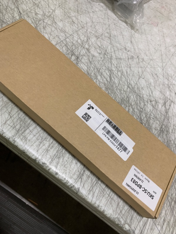 Photo 1 of BE•SELL 97WH 6GTPY Laptop Battery for Dell XPS 15 9560 9570 9550 7590 Precision 5520 5530 Vostro 7500 5XJ28 i7-7700HQ 5D91C GPM03 4GVGH 1P6KD