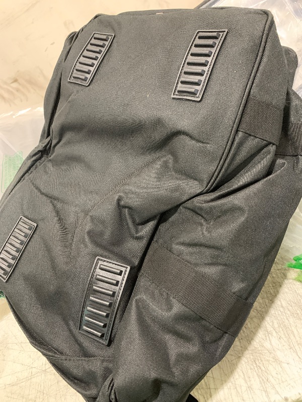 Photo 1 of AKOZLIN Foldable Stroller Travel Bag Backpack