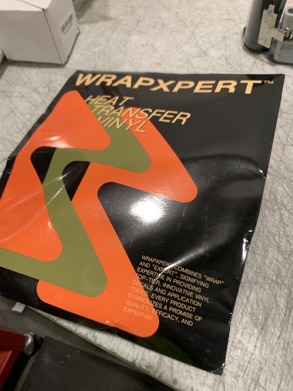 Photo 1 of WRAPXPERT Neon Glitter HTV Heat Transfer Vinyl Bundle, 8 Packs Glitter Iron on Vinyl for Shirts, Sparkle 12''x10'' HTV Vinyl with Hot Pink/Neon Green/Yellow/Teal/Purple for DIY Clothes, Fabrics