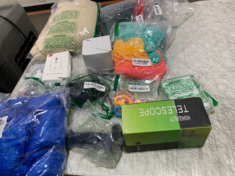 Photo 1 of BOX LOT. MISC. ITEMS
----FINAL SALE / NO RETURNS ---