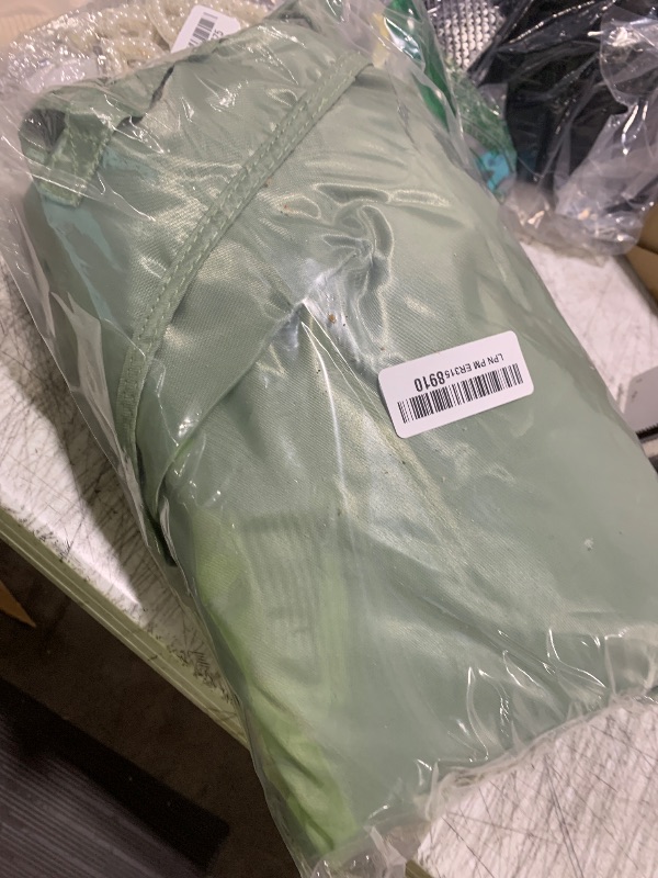 Photo 1 of BAGAIL 8 Set Packing Cubes Luggage Packing Organizers for Travel Accessories-Matcha Green
