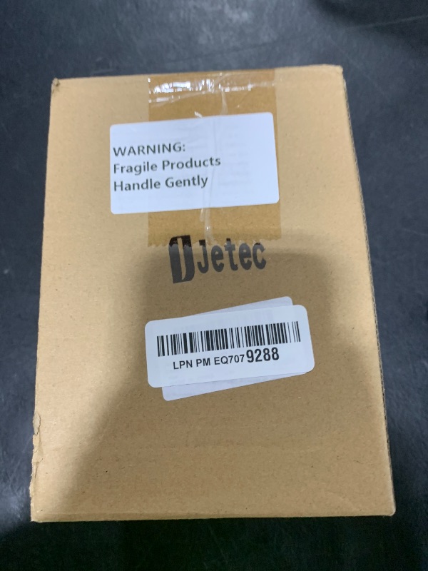 Photo 1 of Jetec Hexagonal Jewelry Display Risers Hexagonal Market Display Risers Stands Acrylic Showcase Acrylic Stand for Jewelry Model Figures Decoration, 6 Sizes(Clear,6 Pieces)