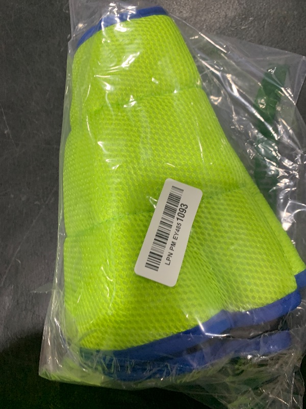 Photo 1 of Soft Dog Cone Collar After Surgery Alternative for Dogs to Stop Licking, Comfy Collars for Large/Medium/Small Pet, Adjustable Elizabethan Neuter Recovery E Cones of Shame Neck & Head Ecollars, Cat