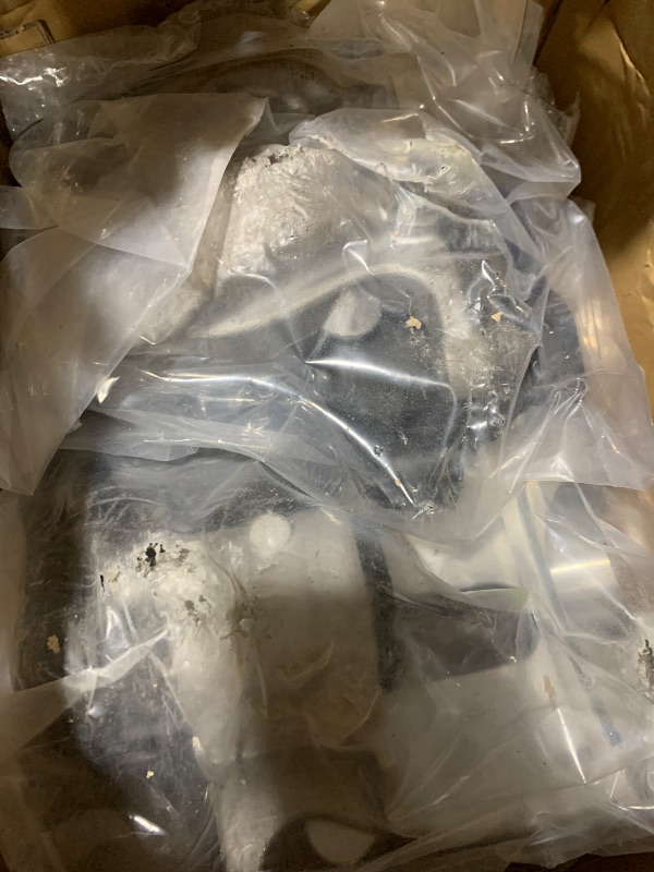 Photo 1 of YQABLE Rear Brake Caliper LR036567 LR036568 Compatible for Land Rover Vehicle Range Rover Sport (A Pair)