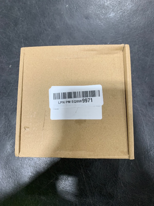 Photo 1 of RV City Water Fill Inlet Flange Check Valve Water Hookup Connector 3/4 NH Female to 1/2 NPT Male Mount Lead-Free Brass Flush RV Water Backflow Preventer with Dust Plug for RV Camper Motorhome