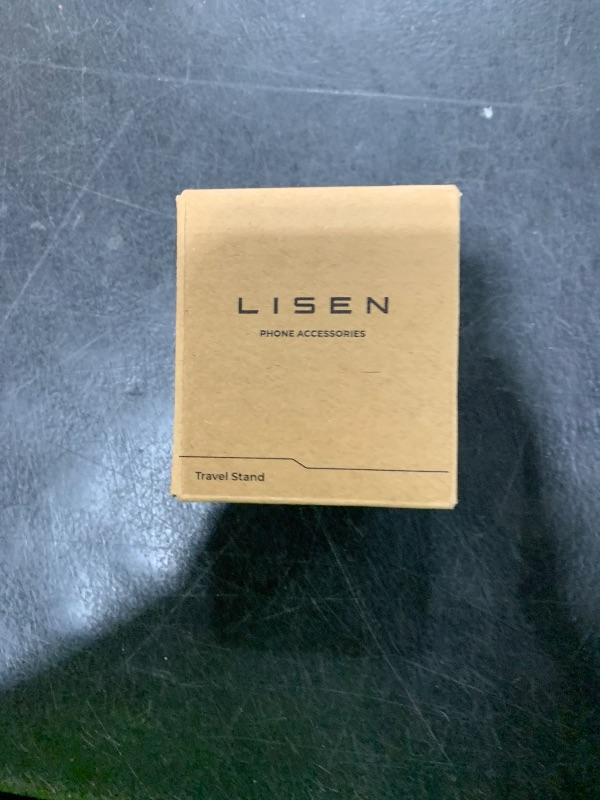 Photo 1 of LISEN Airplane Gadgets Travel Europe Vacation Essentials iPhone Holder Stand for Desk Long Flight Mini Travels Essentials Kids Women for MagSafe Travel Accessories Cruise Essentials Camera Mounts