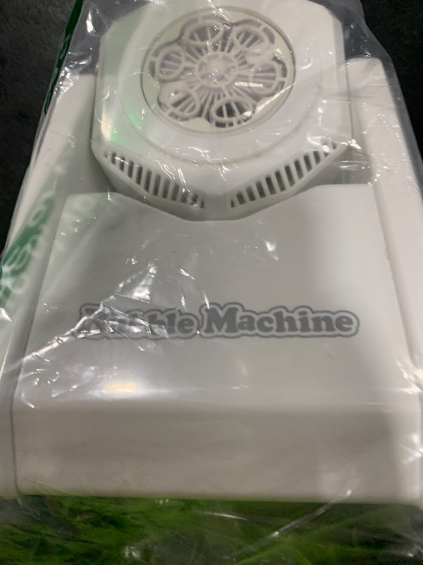 Photo 1 of Bubble Machine for Kids Toddlers Parties
