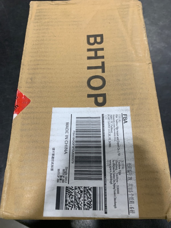 Photo 1 of BHTOP 3600 Count Coil Roofing Nails 7/8-Inch x .120-Inch for Roofing Nail Gun, 15 Degree Round Head Wire Weld Collated Roofing Nail, Smooth Shank Electro Galvanized Air Nails for Roofs