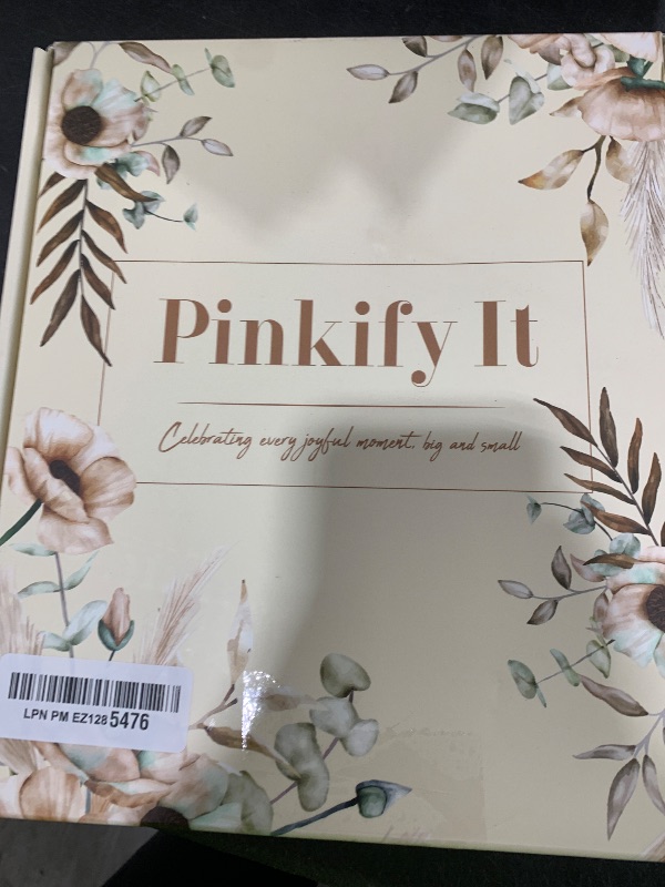 Photo 1 of Pregnancy Journal for Moms-to-be: A Keepsake Memory Book and Tracker for Expecting Women, Organized Diary and Album to Record Baby and Moms Journey, Growing Milestones, and First Moments, 118 Pages