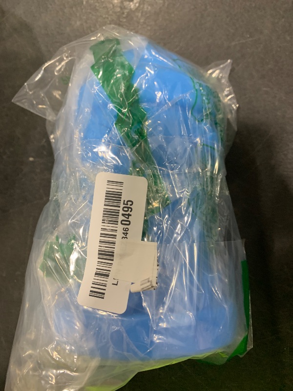 Photo 1 of Silicone Potty Training Dog Fire Hydrant | Pee Training for Male Dogs | Petite 4" W x 7" H (Blue)