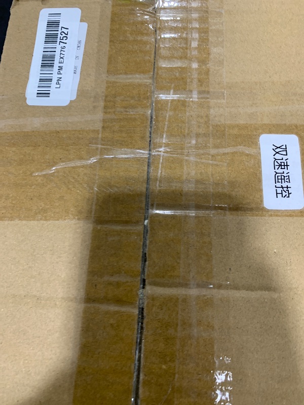 Photo 1 of 4" Inch Inline Exhaust Fan with Remote Control, 280 CFM High Efficiency Air Flow for Bathroom, Kitchen, Grow Tent, Hydroponics, 3D Printer