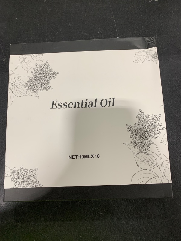 Photo 1 of Shonoppy Car Air Freshener Refill Cologne Aromatherapy Oil 10 PCS, Eessential Oils Mixed Fragrance Set for Car Diffusers (No Diffuser Included)