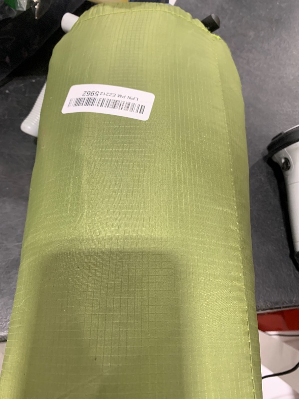 Photo 1 of Pretyw Double Sleeping Pad for Camping, Ultralight Camping Mattress with Pillow, Built-in Foot Pump, Thick Self-Inflatable 2-Person Portable Mat for Backpacking Hiking Car Traveling Beach Tent