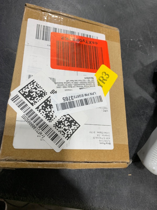 Photo 1 of SCITOO Power Window Lift Motor 2002-2006 for Cadillac Escalade2003-2006 for Cadillac Escalade ESV2002-2006 for Cadillac Escalade EXT 742-122,Front and Rear Left